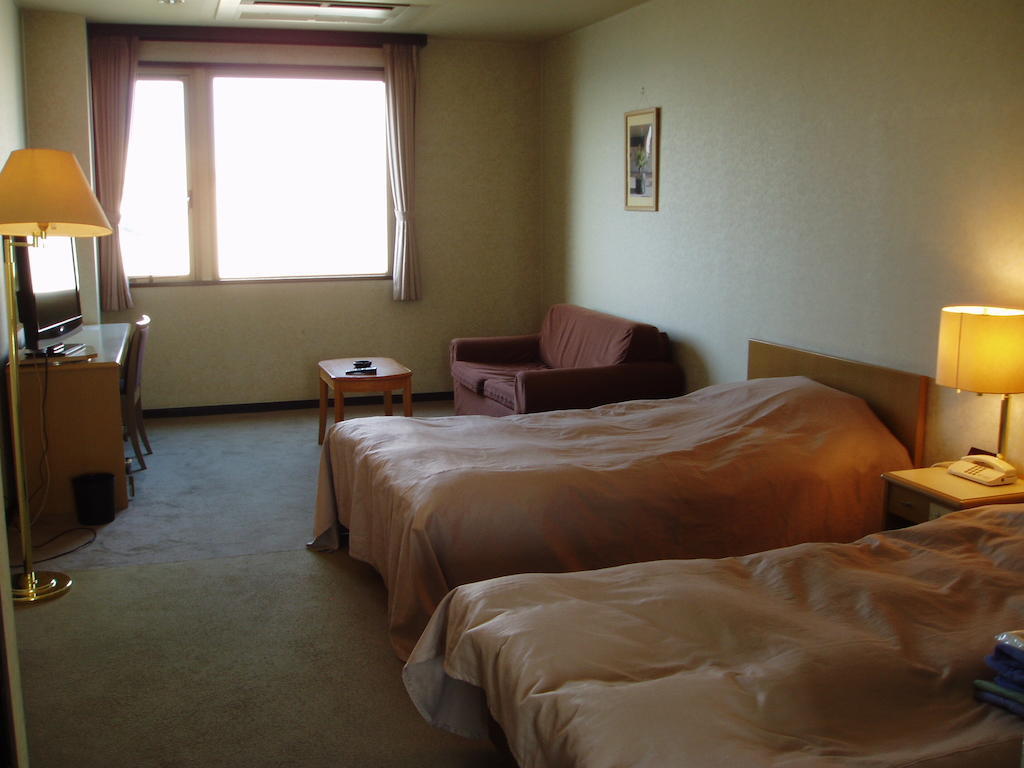 Tateyama Yuhikaigan Hotel Camera foto