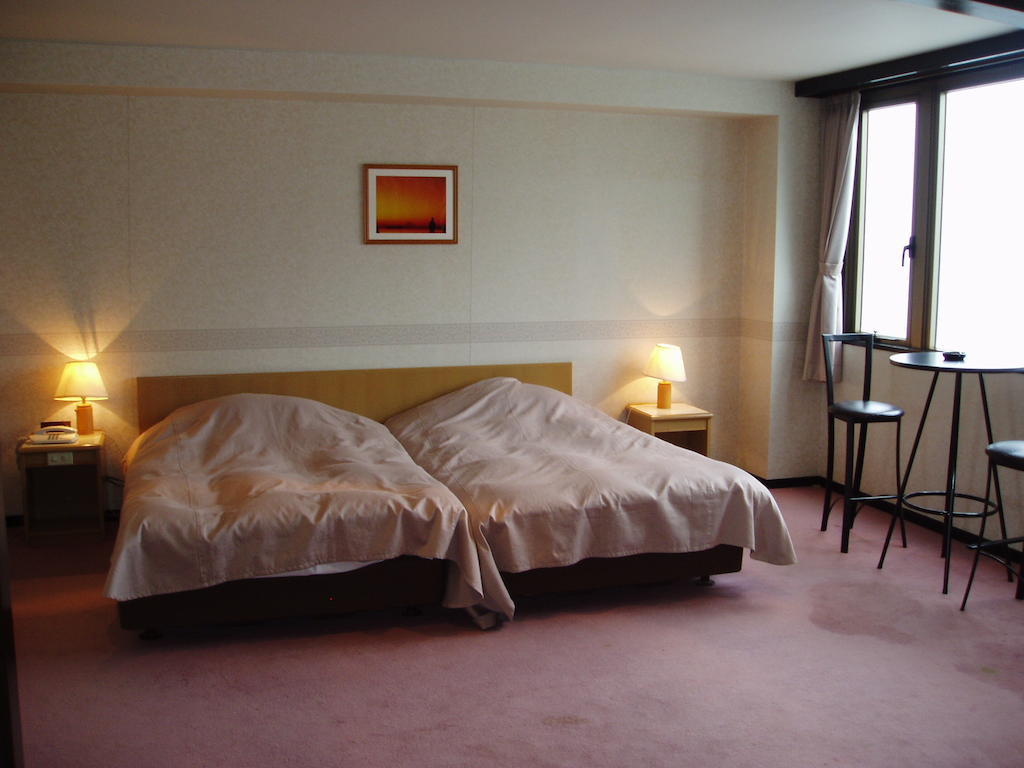 Tateyama Yuhikaigan Hotel Camera foto