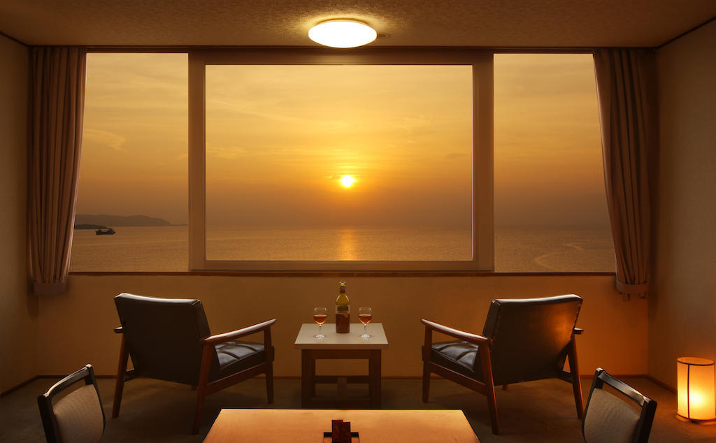 Tateyama Yuhikaigan Hotel Esterno foto