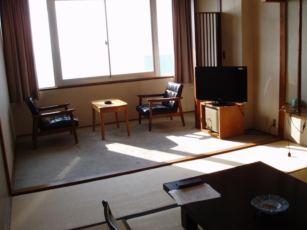 Tateyama Yuhikaigan Hotel Camera foto