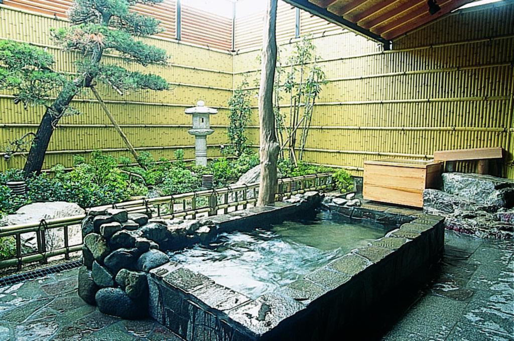 Tateyama Yuhikaigan Hotel Esterno foto