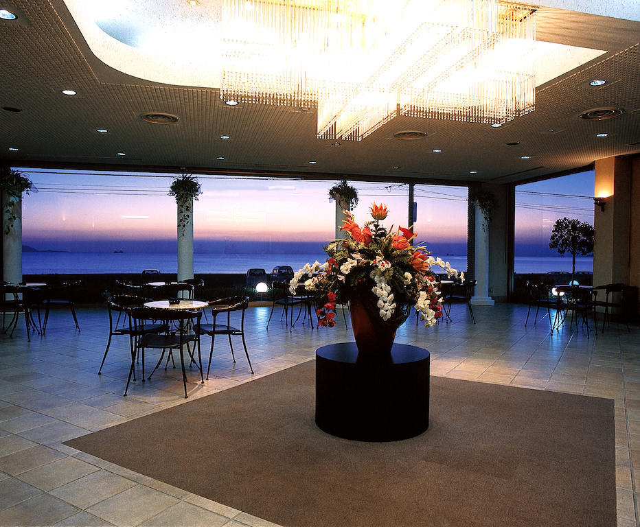 Tateyama Yuhikaigan Hotel Esterno foto